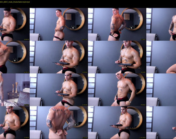 dominic_sullivan1 — 70 minute Chaturbate male cam show recording, 1080p, Mar 19, 2021