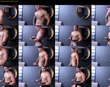 dominic_sullivan1 — 15 minute Chaturbate male cam show recording, 1080p, Mar 19, 2021
