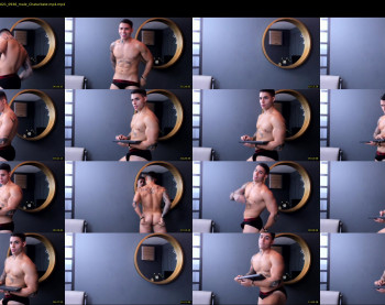 dominic_sullivan1 — 13 minute Chaturbate male cam show recording, 1080p, Mar 19, 2021