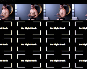 dominic_sullivan1 — 47 minute Chaturbate male cam show recording, 1080p, Mar 19, 2021
