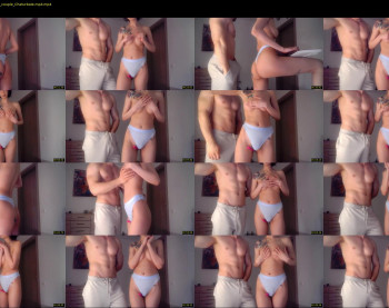 eddieds — 4 minute Chaturbate male cam show recording, 1080p, Mar 20, 2021