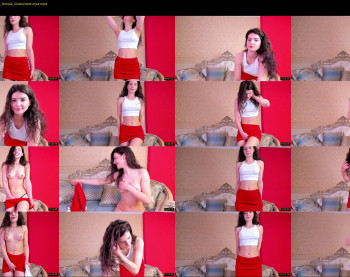 elaanna — 70 minute Chaturbate female cam show recording, 1080p, Mar 19, 2021