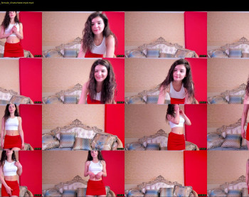 elaanna — 70 minute Chaturbate female cam show recording, 1080p, Mar 19, 2021