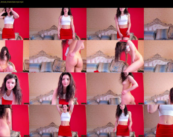 elaanna — 55 minute Chaturbate female cam show recording, 1080p, Mar 19, 2021