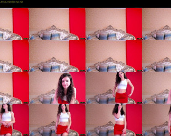 elaanna — 71 minute Chaturbate female cam show recording, 1080p, Mar 19, 2021