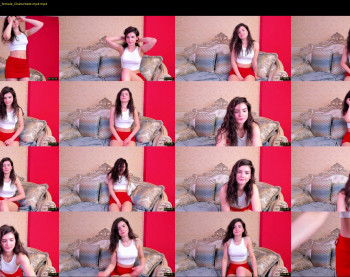 elaanna — 11 minute Chaturbate female cam show recording, 1080p, Mar 19, 2021