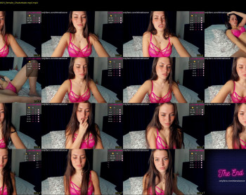 elenalooove — 26 minute Chaturbate female cam show recording, 1080p, Mar 20, 2021