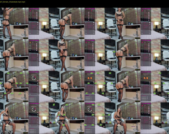 ella_pridee — 20 minute Chaturbate female cam show recording, 1080p, Mar 19, 2021