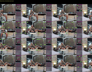ella_pridee — 5 minute Chaturbate female cam show recording, 1080p, Mar 19, 2021