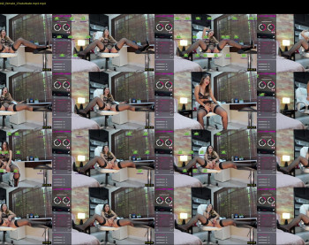 ella_pridee — 5 minute Chaturbate female cam show recording, 1080p, Mar 19, 2021
