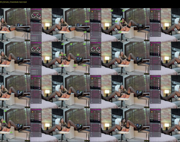 ella_pridee — 11 minute Chaturbate female cam show recording, 1080p, Mar 19, 2021