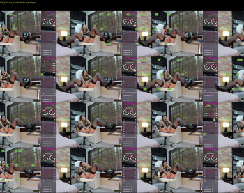 ella_pridee — 5 minute Chaturbate female cam show recording, 1080p, Mar 19, 2021