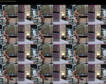 ella_pridee — 4 minute Chaturbate female cam show recording, 1080p, Mar 19, 2021