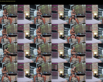 ella_pridee — 4 minute Chaturbate female cam show recording, 1080p, Mar 19, 2021