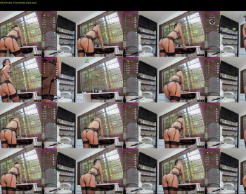 ella_pridee — 5 minute Chaturbate female cam show recording, 1080p, Mar 19, 2021