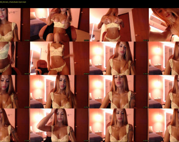 evagomez — 28 minute Chaturbate female cam show recording, 720p, Mar 19, 2021