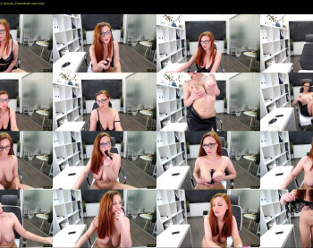 foxynesss — 13 minute Chaturbate female cam show recording, 1080p, Mar 19, 2021