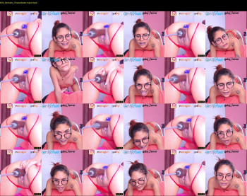 gaby_ferrer — 22 minute Chaturbate female cam show recording, 720p, Mar 19, 2021