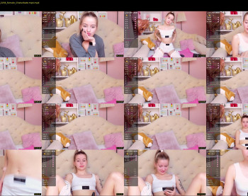 hannahsunny — 71 minute Chaturbate female cam show recording, 1080p, Mar 19, 2021