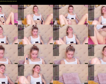 hannahsunny — 70 minute Chaturbate female cam show recording, 1080p, Mar 20, 2021