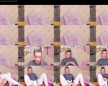 hannahsunny — 48 minute Chaturbate female cam show recording, 1080p, Mar 20, 2021