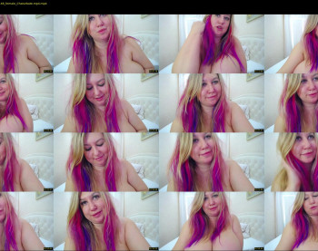 happyalice — 7 minute Chaturbate female cam show recording, 1080p, Mar 19, 2021