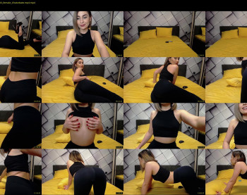 hornyycpl — 15 minute Chaturbate couple cam show recording, 720p, Mar 19, 2021