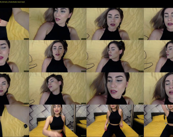 hornyycpl — 6 minute Chaturbate couple cam show recording, 720p, Mar 19, 2021