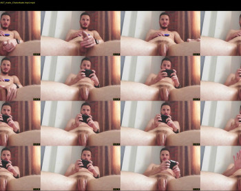 horse_man2 — 3 minute Chaturbate male cam show recording, 720p, Mar 19, 2021