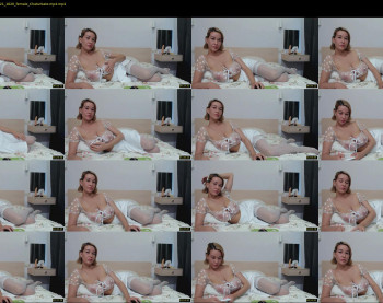 hugetittiesgerda — 5 minute Chaturbate female cam show recording, 720p, Mar 19, 2021