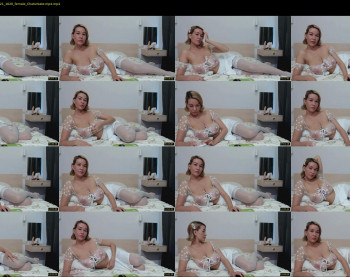 hugetittiesgerda — 19 minute Chaturbate female cam show recording, 720p, Mar 19, 2021