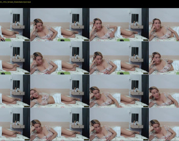 hugetittiesgerda — 9 minute Chaturbate female cam show recording, 720p, Mar 19, 2021