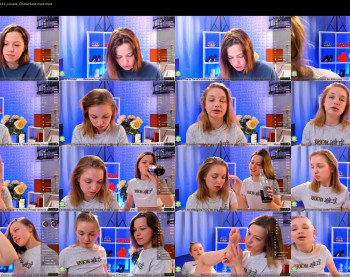 huntertiana — 33 minute Chaturbate female cam show recording, 1080p, Mar 19, 2021