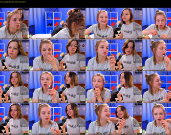 huntertiana — 3 minute Chaturbate female cam show recording, 1080p, Mar 19, 2021