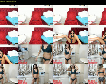 ice_creamy — 13 minute Chaturbate female cam show recording, 720p, Mar 19, 2021