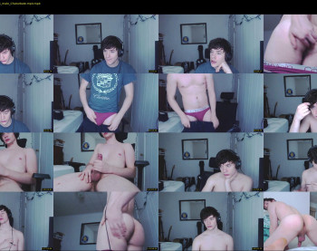 ironthud — 114 minute Chaturbate male cam show recording, 720p, Mar 20, 2021