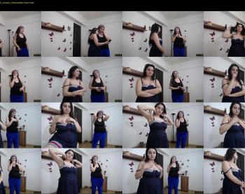 iuliana32 — 70 minute Chaturbate couple cam show recording, 1080p, Mar 20, 2021