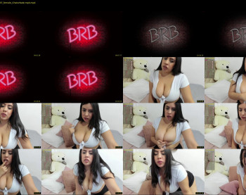 ivet_cute1 — 70 minute Chaturbate female cam show recording, 1080p, Mar 19, 2021