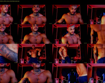 jackson__cottonwood — 18 minute Chaturbate male cam show recording, 720p, Mar 19, 2021