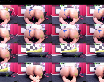jazlynn_ — 5 minute Chaturbate female cam show recording, 1080p, Mar 20, 2021
