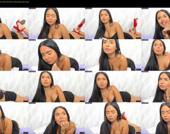 jenny_roberts96 — 22 minute Chaturbate female cam show recording, 1080p, Mar 20, 2021
