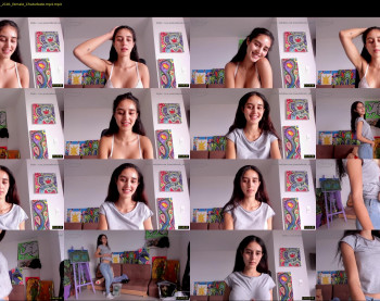 jenny_taborda — 86 minute Chaturbate female cam show recording, 720p, Mar 19, 2021