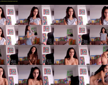 jenny_taborda — 44 minute Chaturbate female cam show recording, 720p, Mar 19, 2021