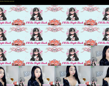 ji_hyun — 25 minute Chaturbate female cam show recording, 1080p, Mar 20, 2021