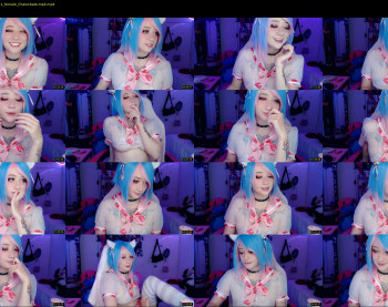 kao_chan — 41 minute Chaturbate female cam show recording, 720p, Mar 19, 2021