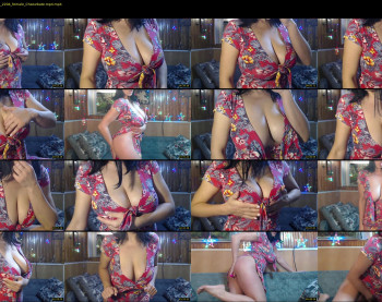 katrine_denev — 56 minute Chaturbate female cam show recording, 720p, Mar 19, 2021