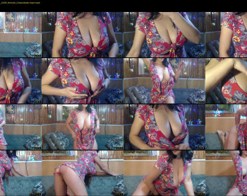 katrine_denev — 27 minute Chaturbate female cam show recording, 720p, Mar 19, 2021