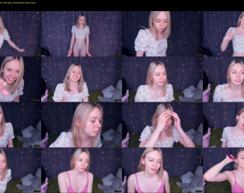 katrinpolly — 22 minute Chaturbate couple cam show recording, 1080p, Mar 19, 2021
