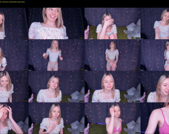 katrinpolly — 32 minute Chaturbate couple cam show recording, 1080p, Mar 19, 2021