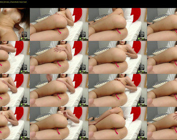 keily_lovers — 5 minute Chaturbate female cam show recording, 720p, Mar 20, 2021